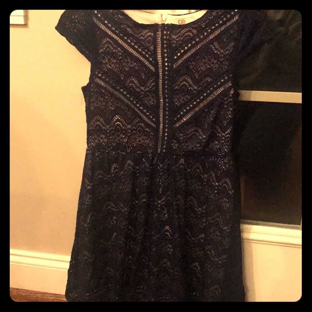Girls semi formal dress